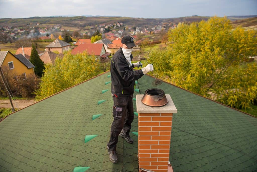 Dfw Chimney Cleaning